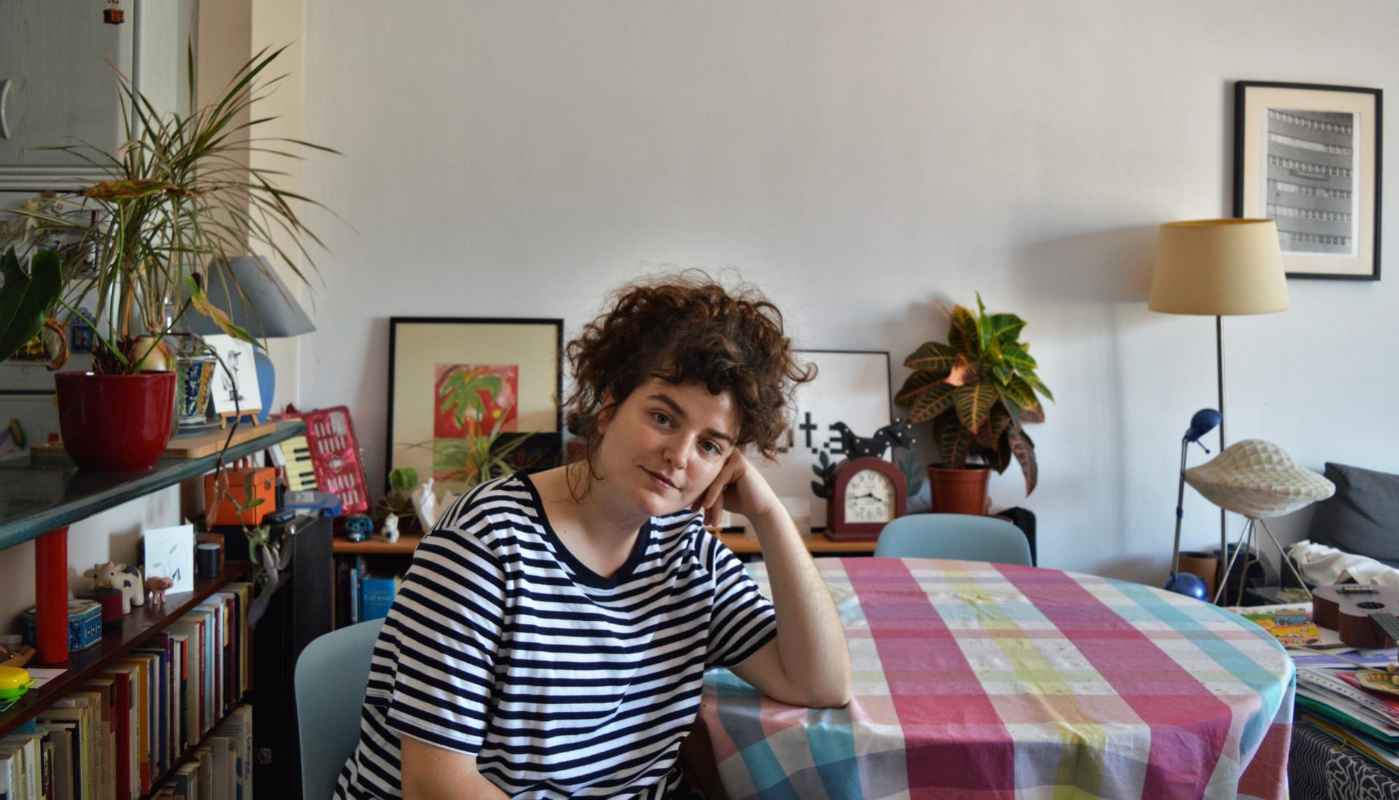 María Lafuente Lechuga - La Poderío